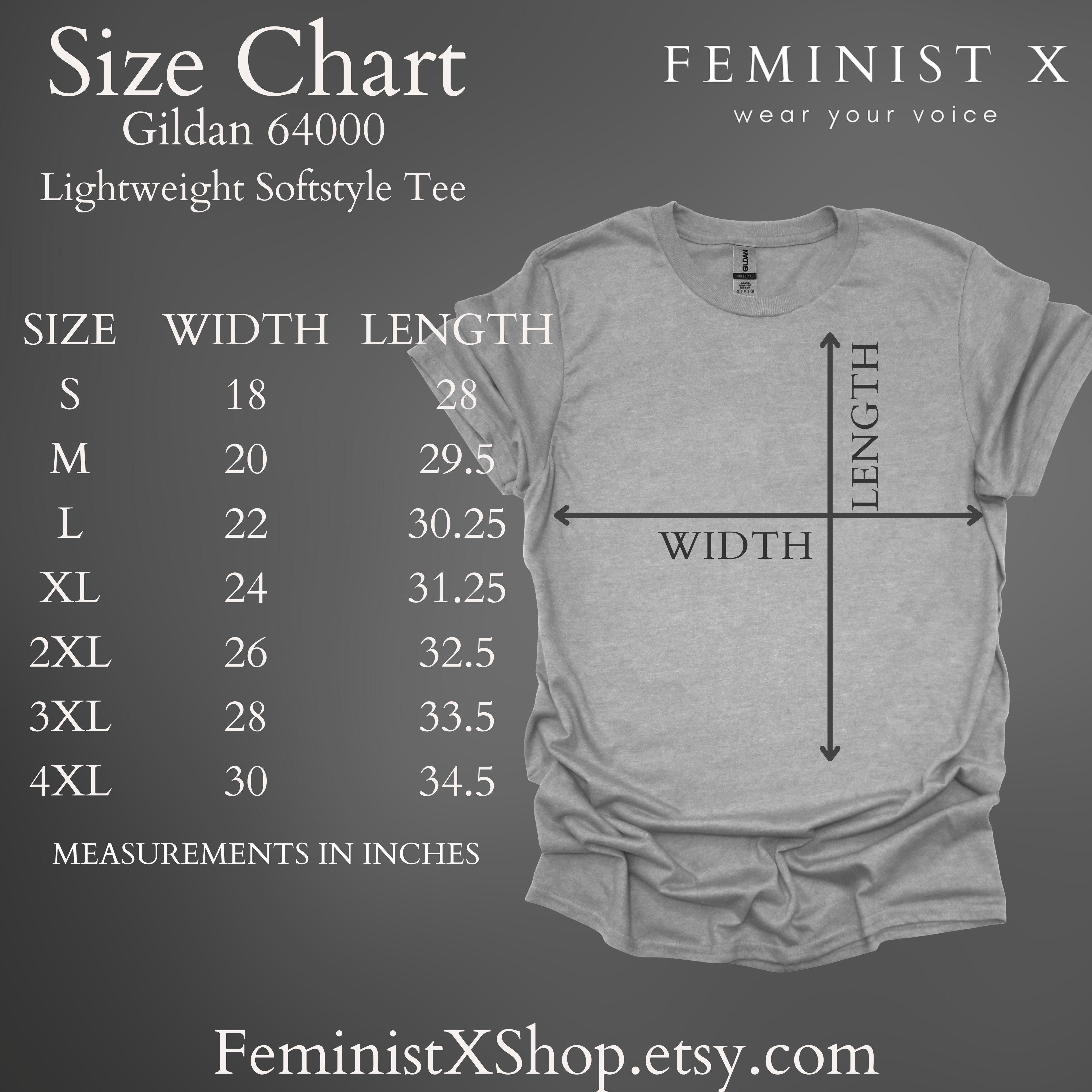 Black Cat Feminist Goth Tee