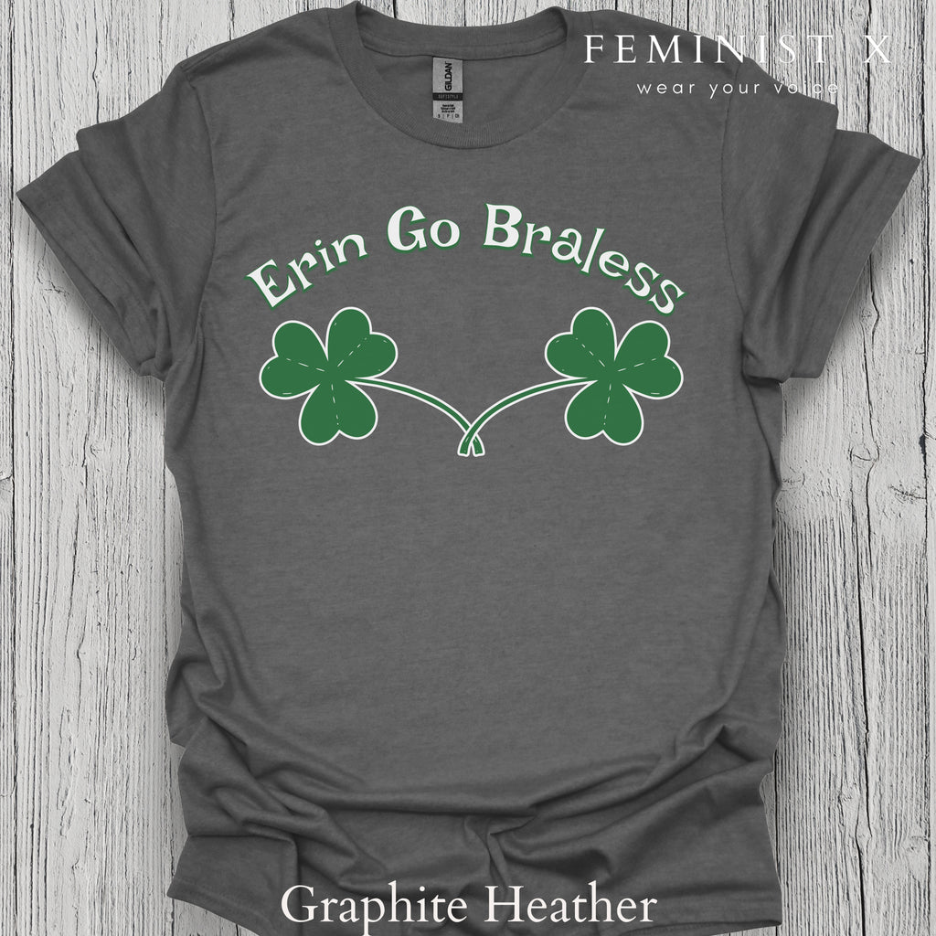 Funny Women's St Patrick's Day Shirt