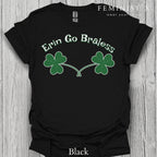 Funny Women's St Patrick's Day Shirt