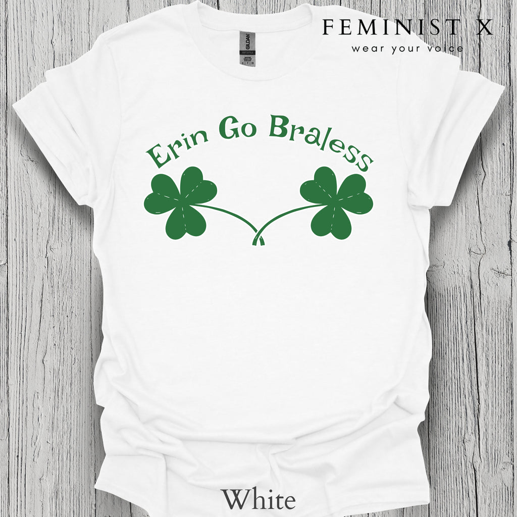 Funny Women's St Patrick's Day Shirt