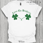 Funny Women's St Patrick's Day Shirt