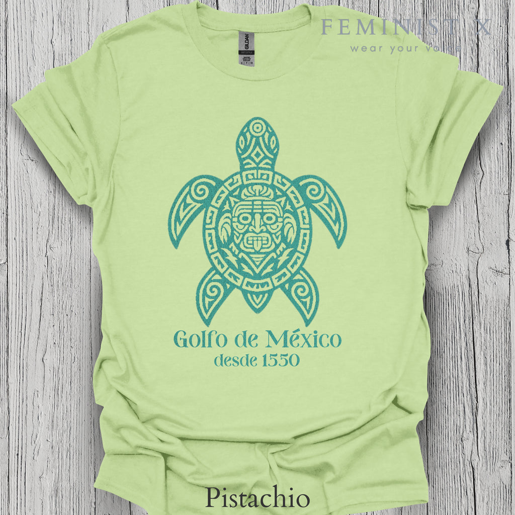 Gulf of Mexico Sea Turtle Shirt