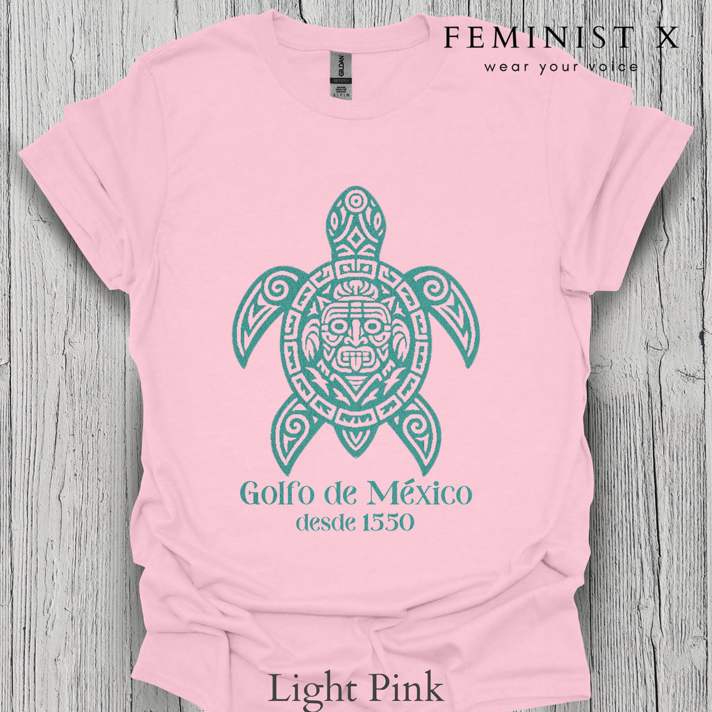 Gulf of Mexico Sea Turtle Shirt