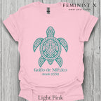 Gulf of Mexico Sea Turtle Shirt