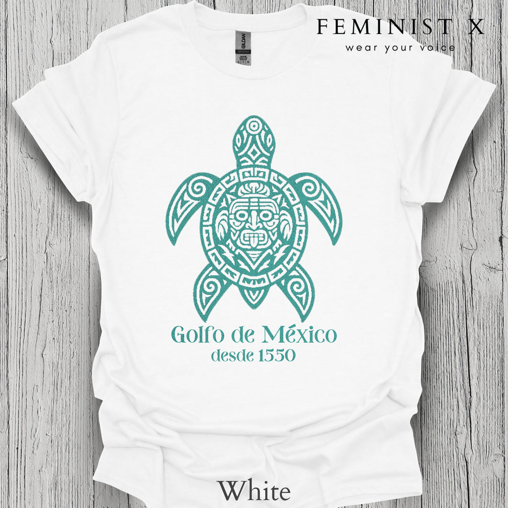 Gulf of Mexico Sea Turtle Shirt