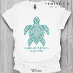 Gulf of Mexico Sea Turtle Shirt