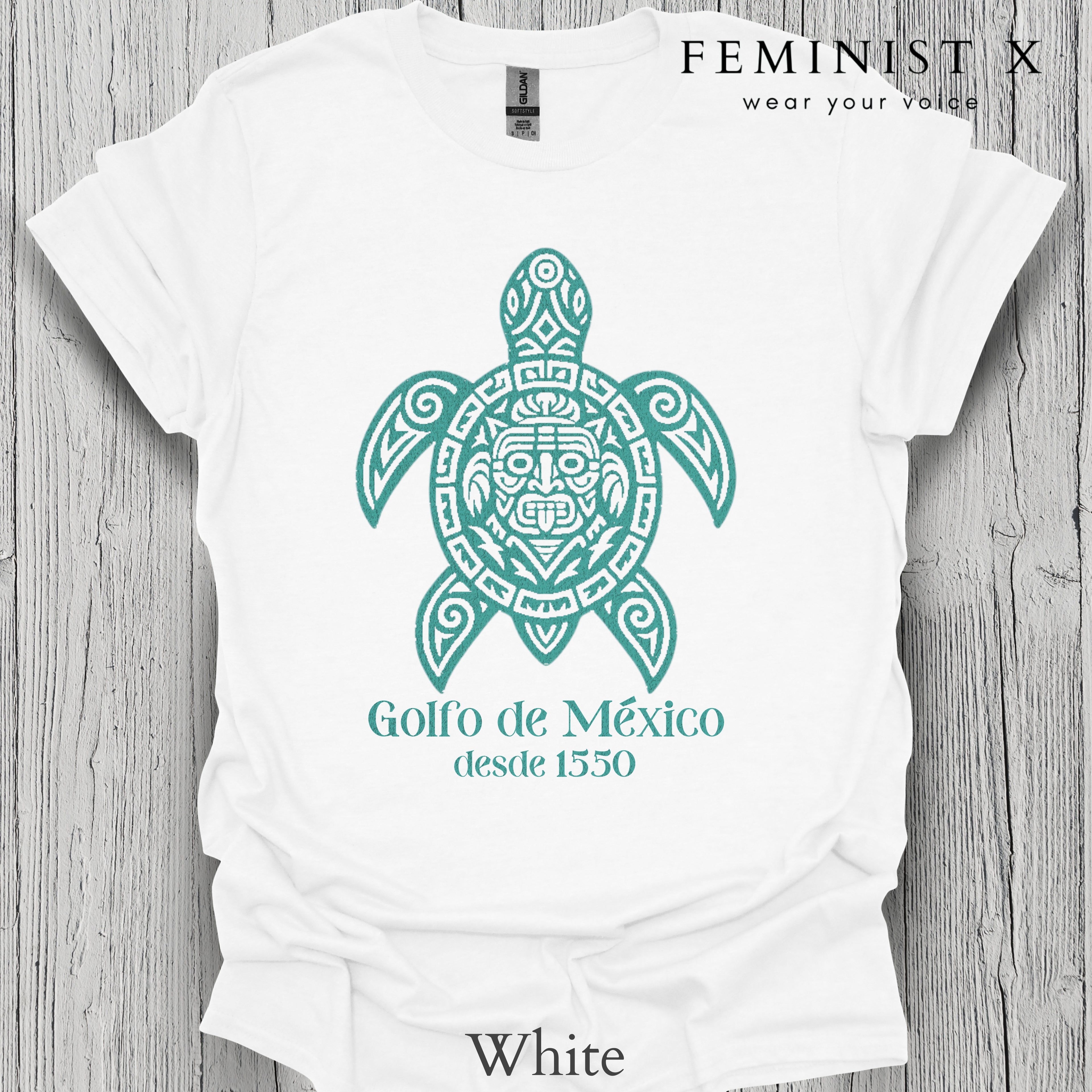 Gulf of Mexico Sea Turtle Shirt