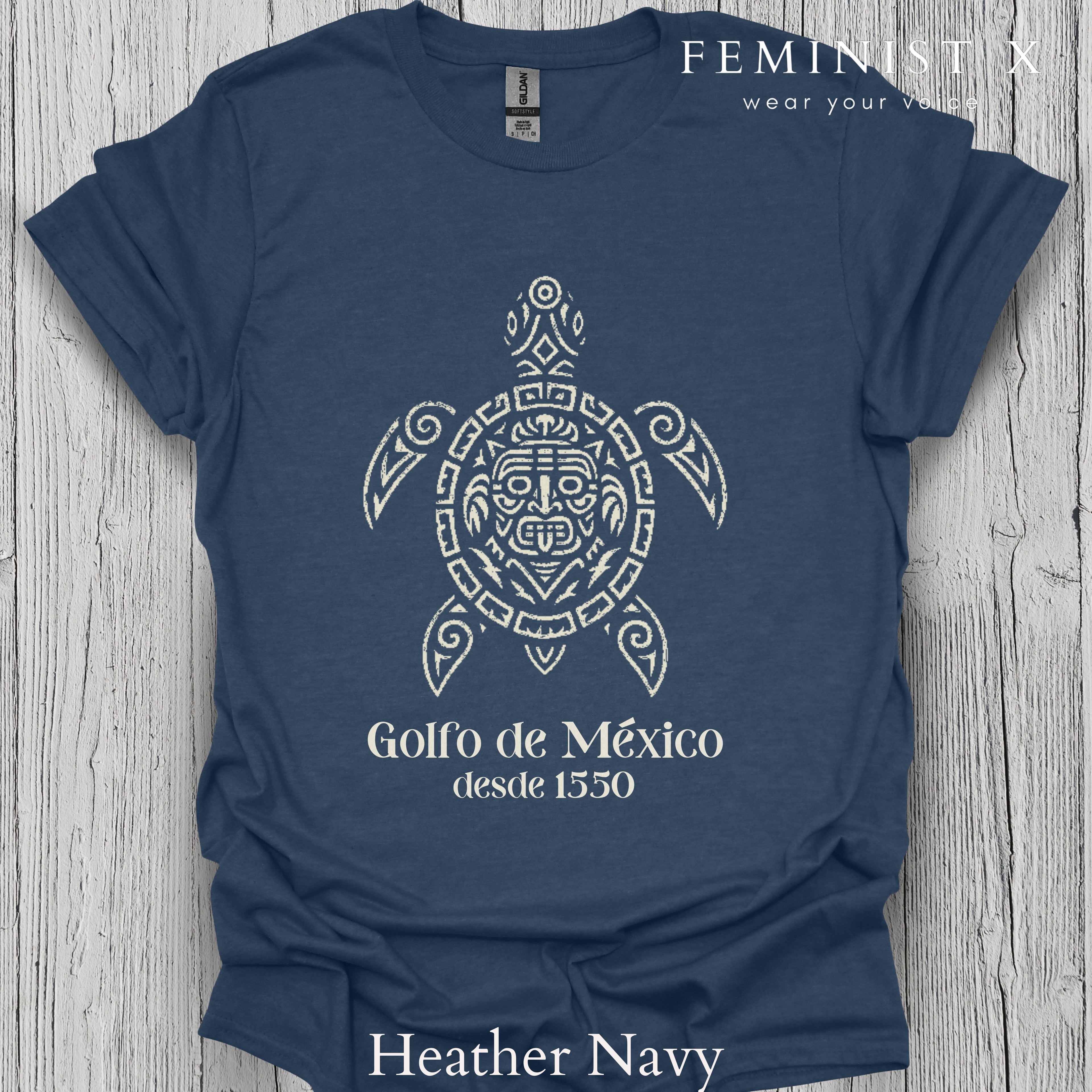 Gulf of Mexico Sea Turtle Shirt