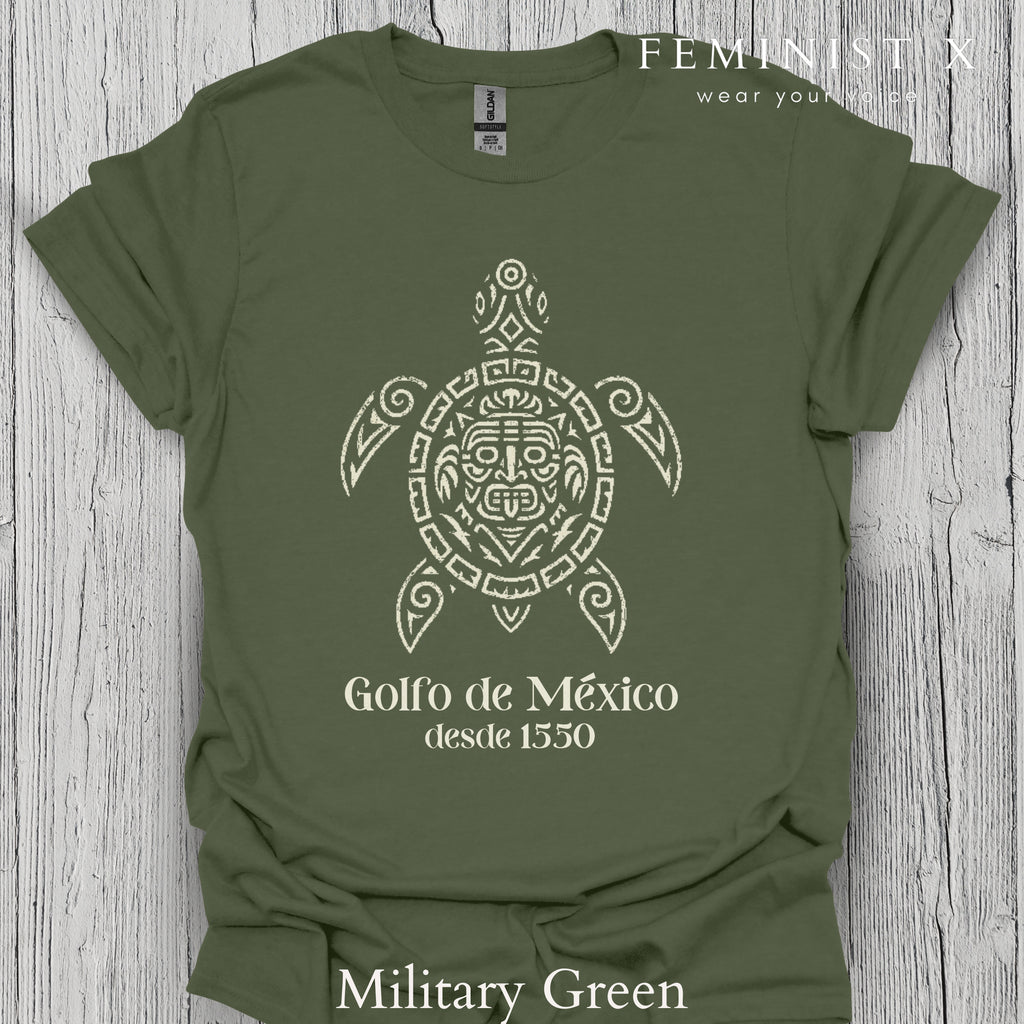 Gulf of Mexico Sea Turtle Shirt