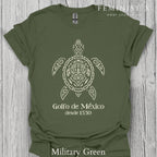 Gulf of Mexico Sea Turtle Shirt