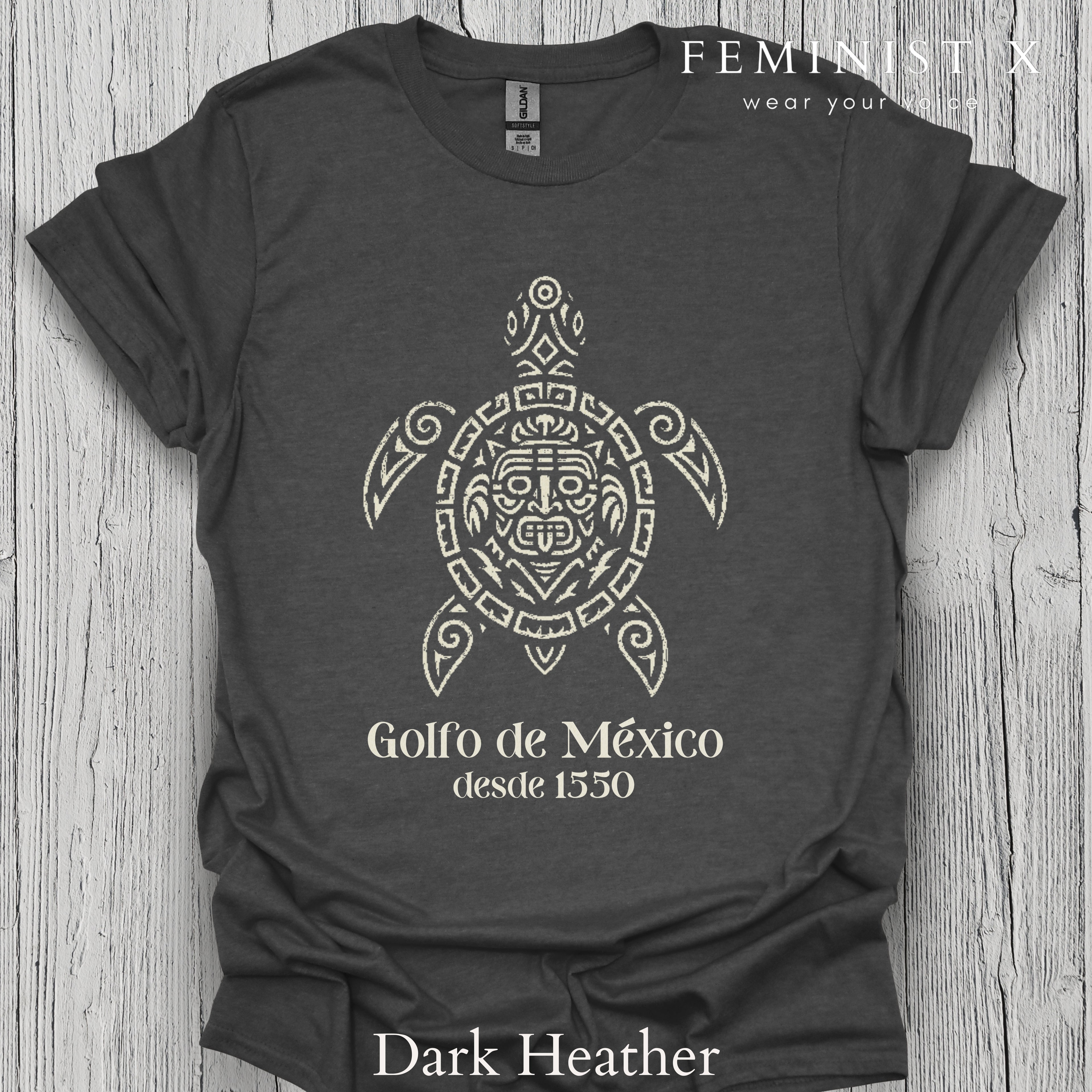 Gulf of Mexico Sea Turtle Shirt