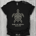 Gulf of Mexico Sea Turtle Shirt