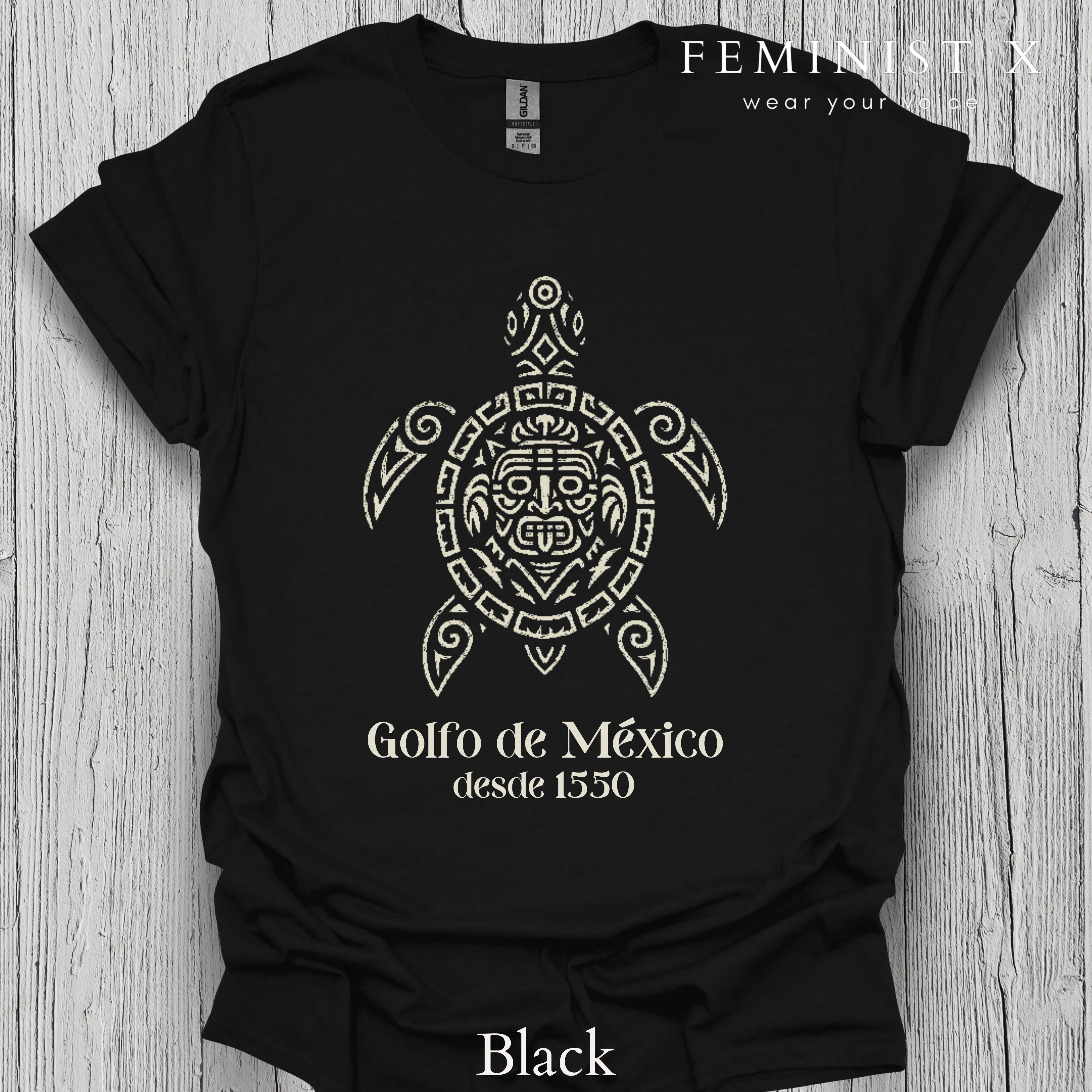 Gulf of Mexico Sea Turtle Shirt