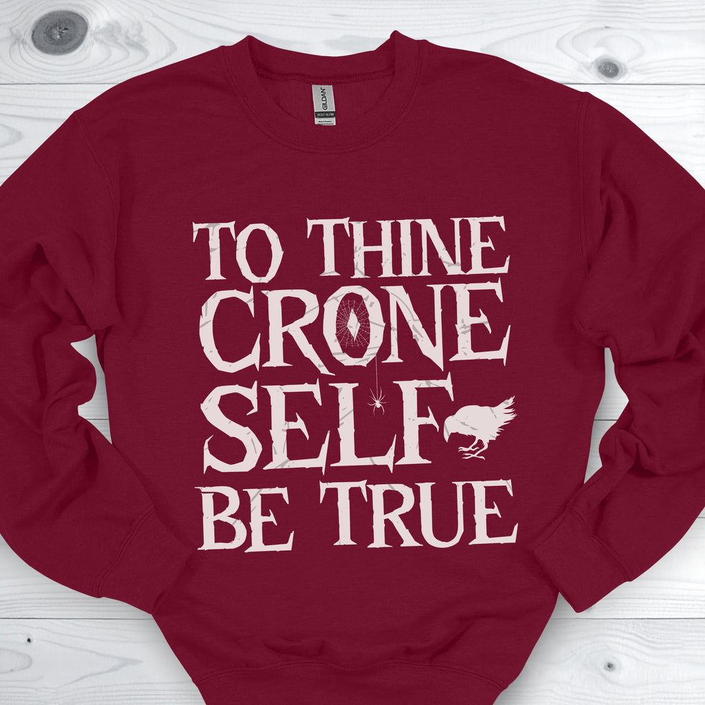 Feminist Crone Sweatshirt
