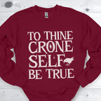 Feminist Crone Sweatshirt