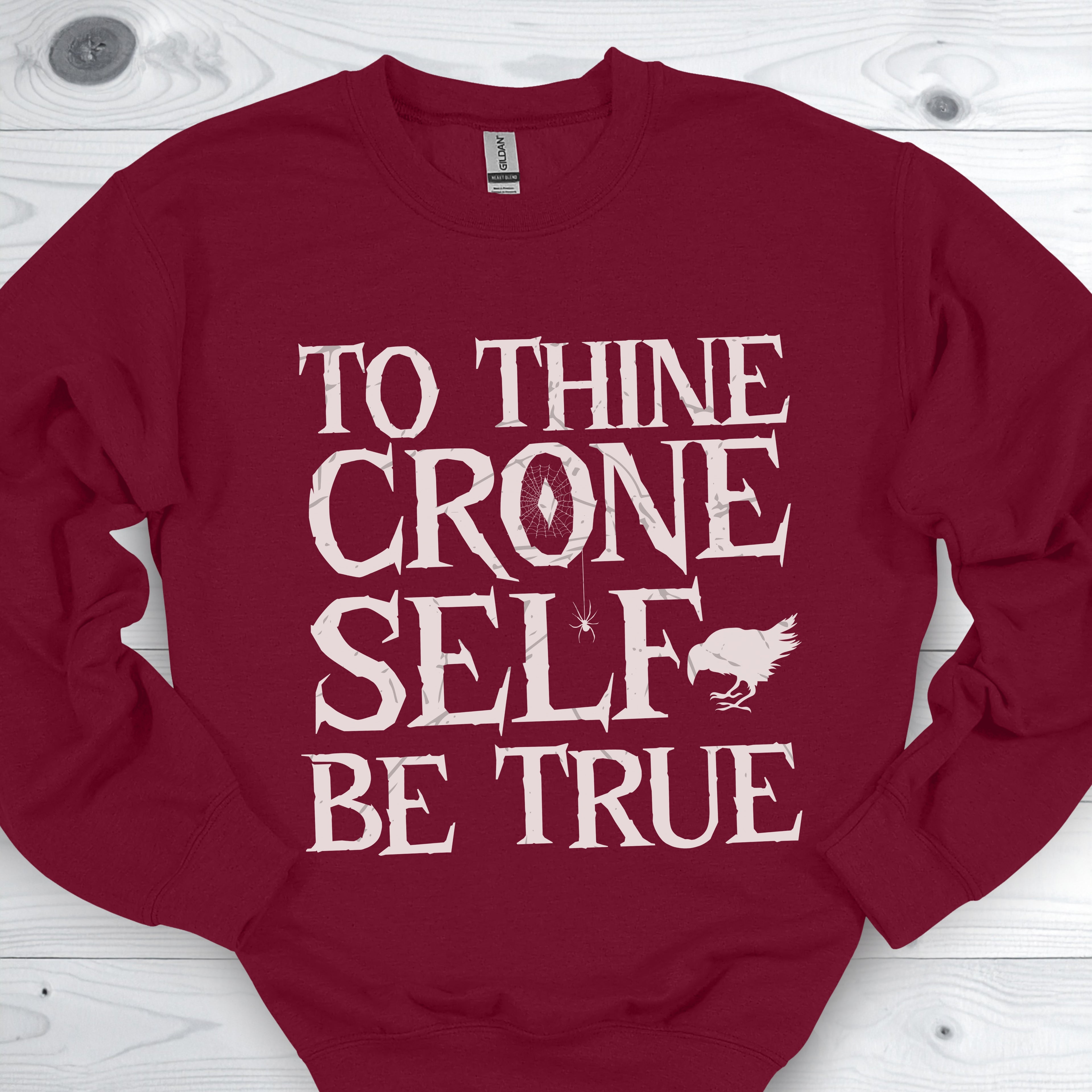 Feminist Crone Sweatshirt