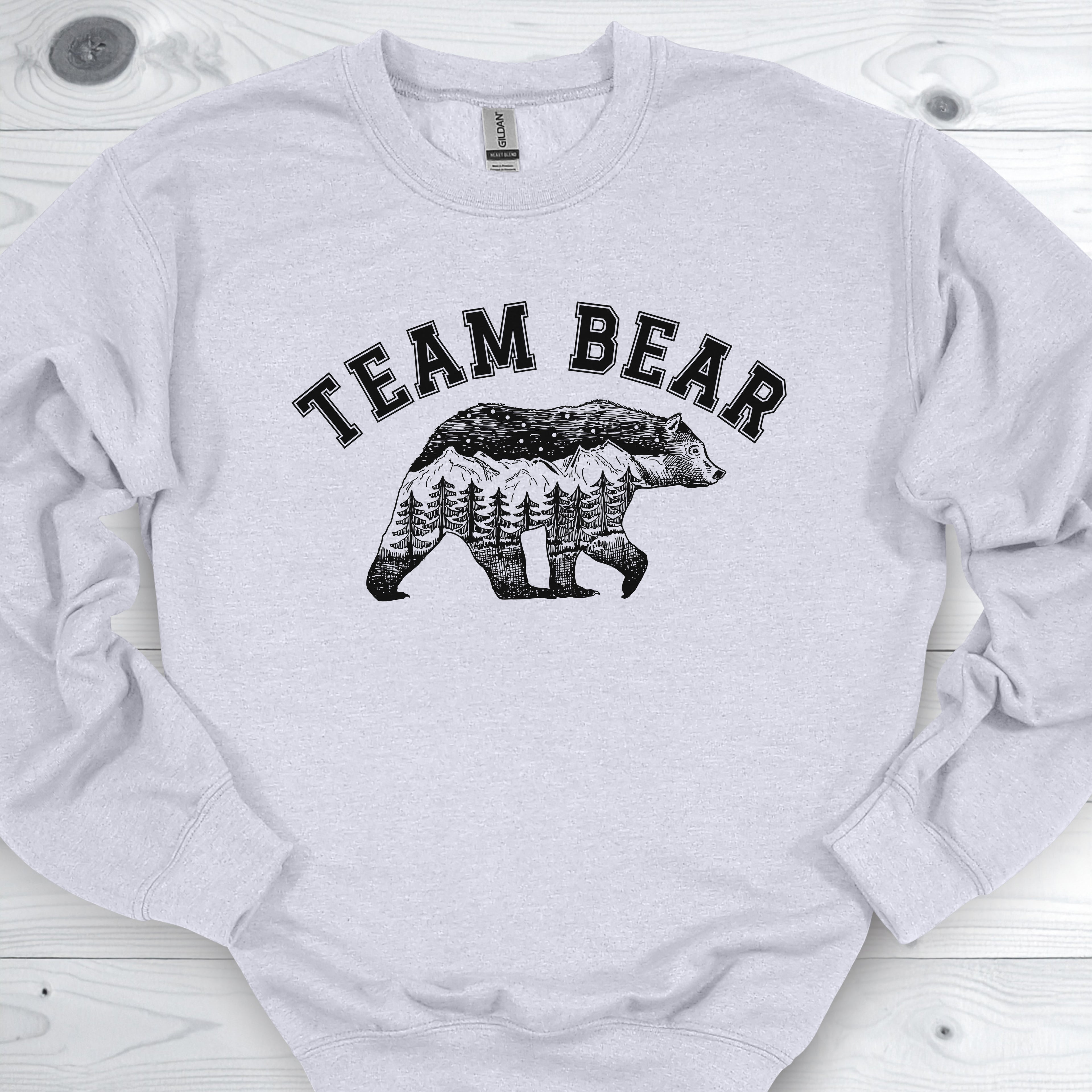 Team Bear Feminist Sweatshirt