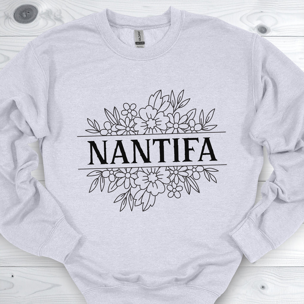 Nantifa Grandma Sweatshirt