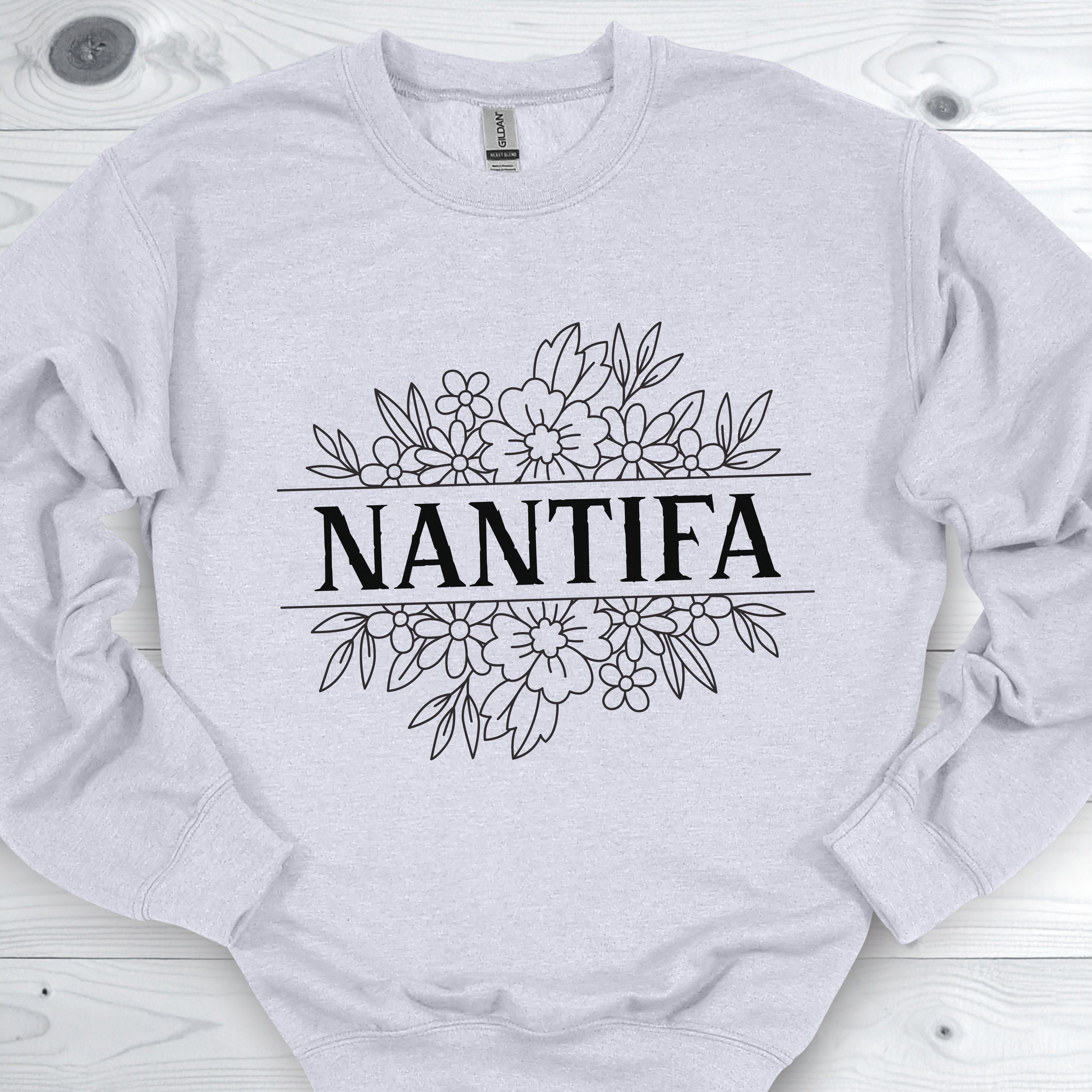 Nantifa Grandma Sweatshirt