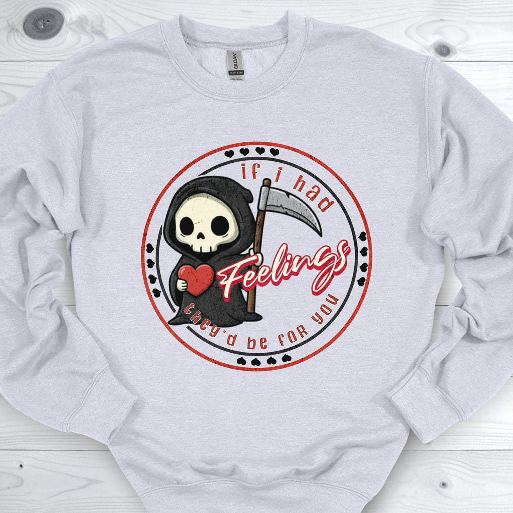 Anti Valentines Day Sweatshirt