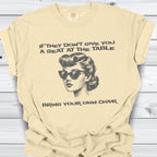 Feminist Quotes Comfort Colors Shirt