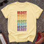 LGBTQ Pride Resistance Shirt