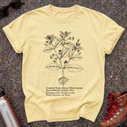 Subtle FDT Vintage Botanical Shirt