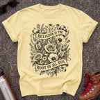 Wildflower Atheist Women's Shirt