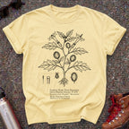 Anti Trump Vintage Botanical Shirt