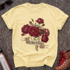 Rose Bouquet Atheist Shirt