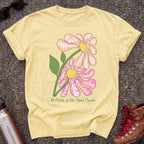 Mental Health Flower Shirt