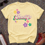 Groovy Retro Nantifa Shirt