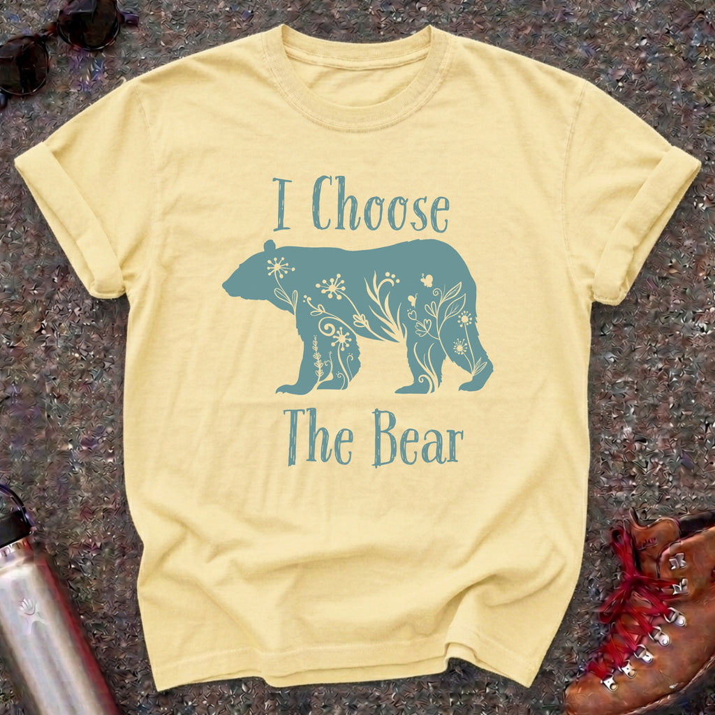 Feminist Bear Shirt