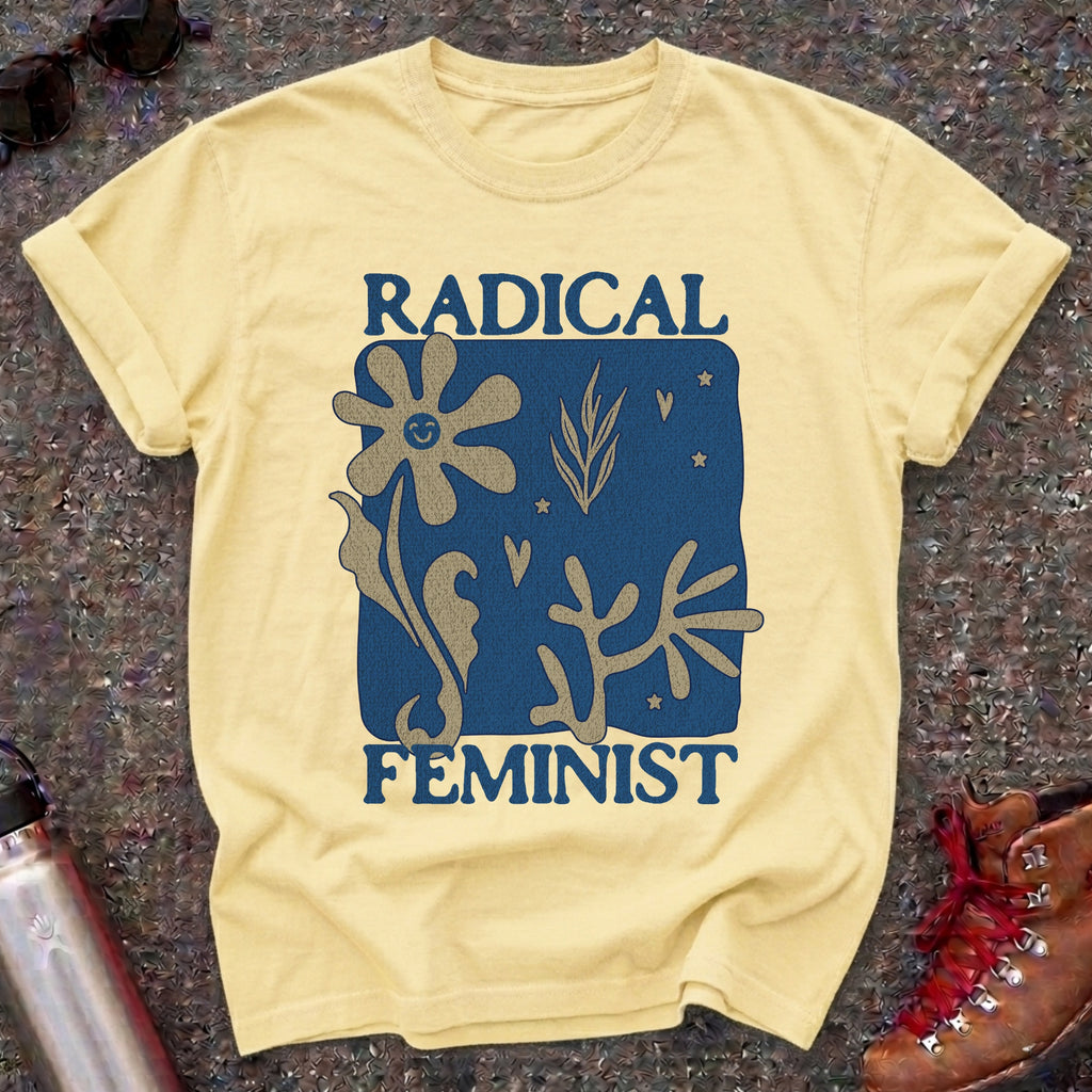 Radical Feminist Tshirt
