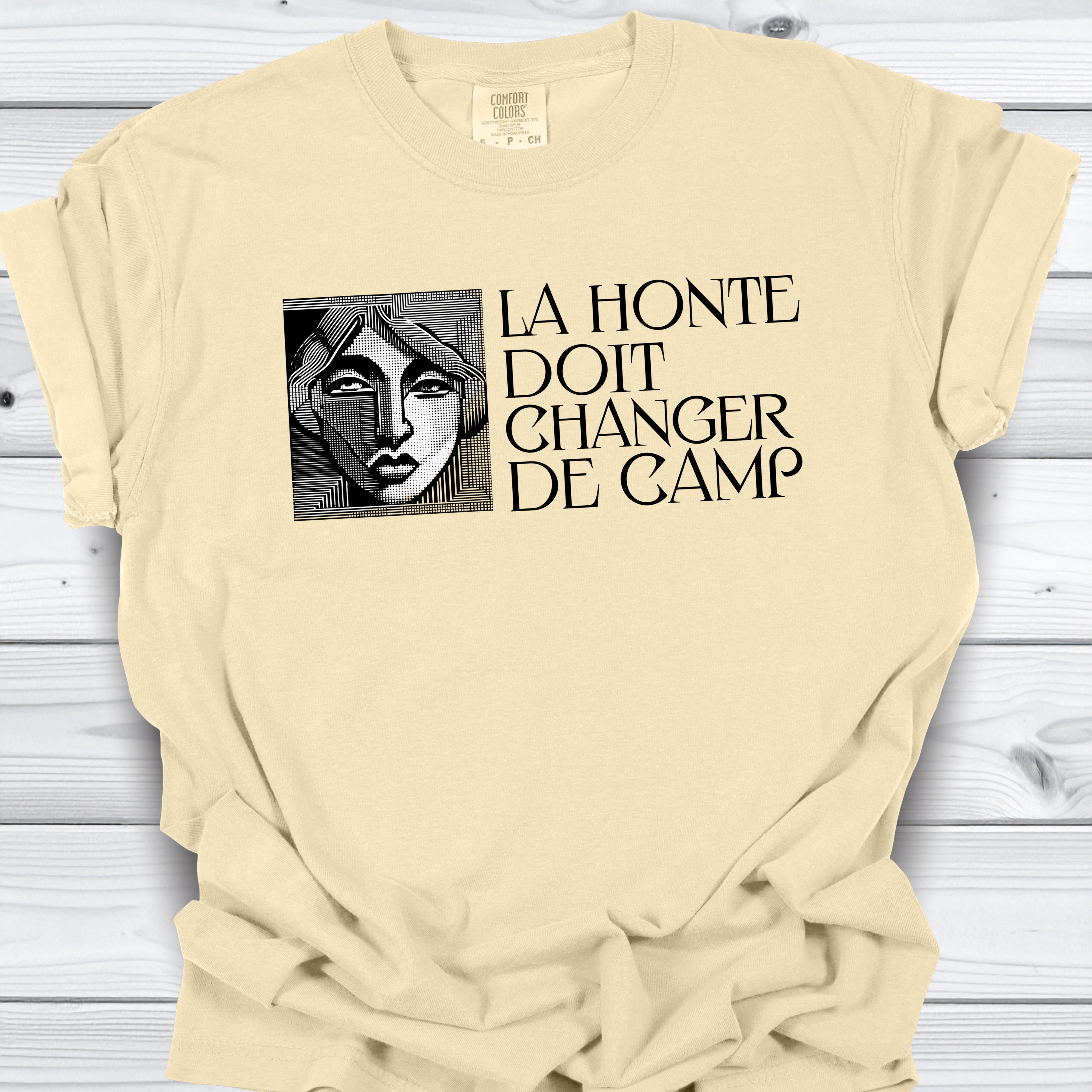 Gisele Pelicot Feminist Shirt