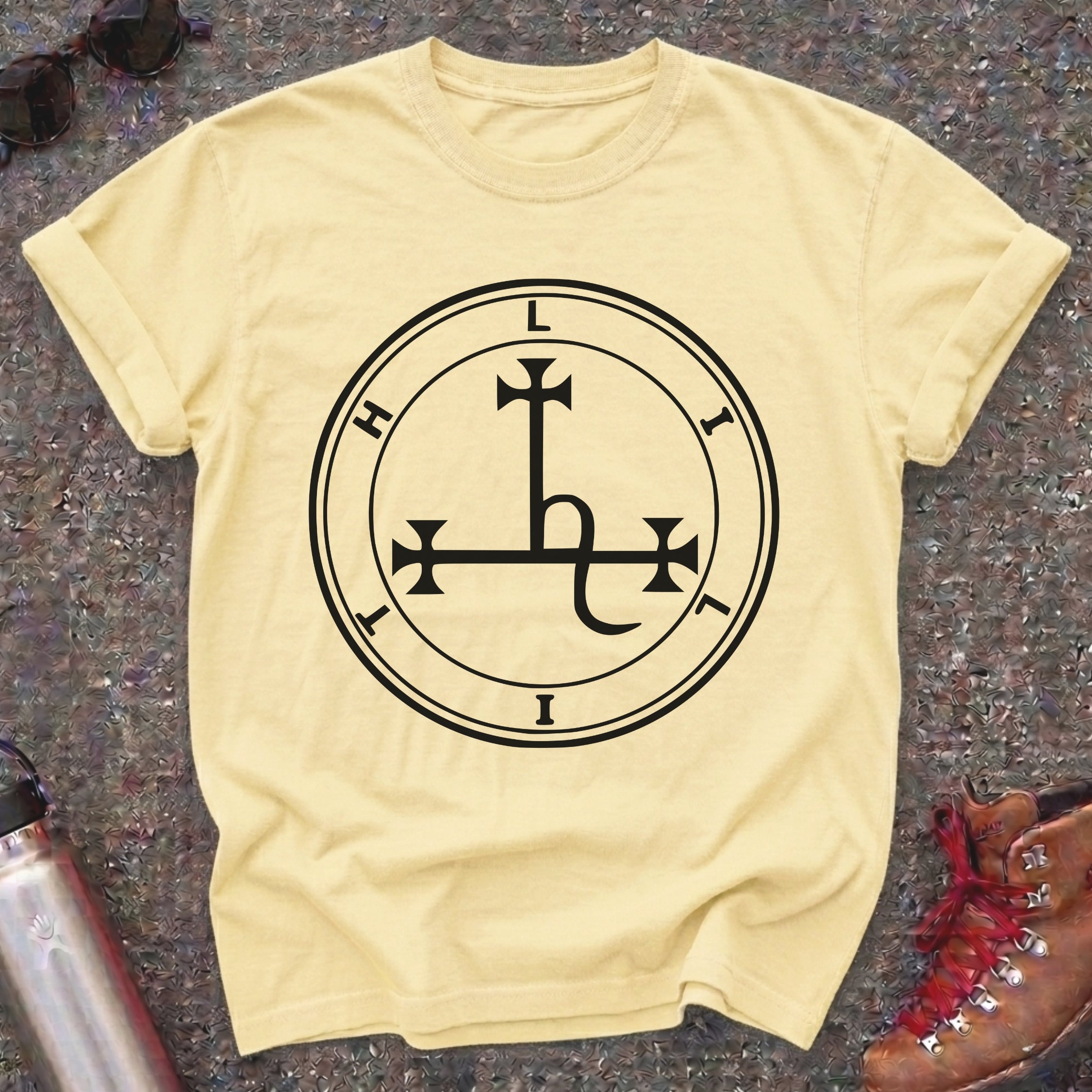 Sigil of Lilith Shirt
