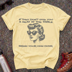 Feminist Shirley Chisholm Quote Shirt