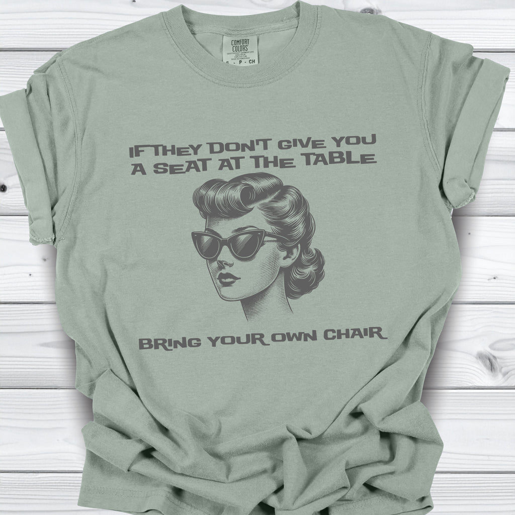 Feminist Quotes Comfort Colors Shirt