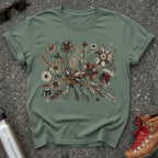 OG Subtle Fuck Trump Flower Shirt