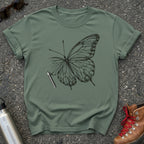 Butterfly Anti Trump Shirt