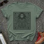 Feminist Folk Art Shirt