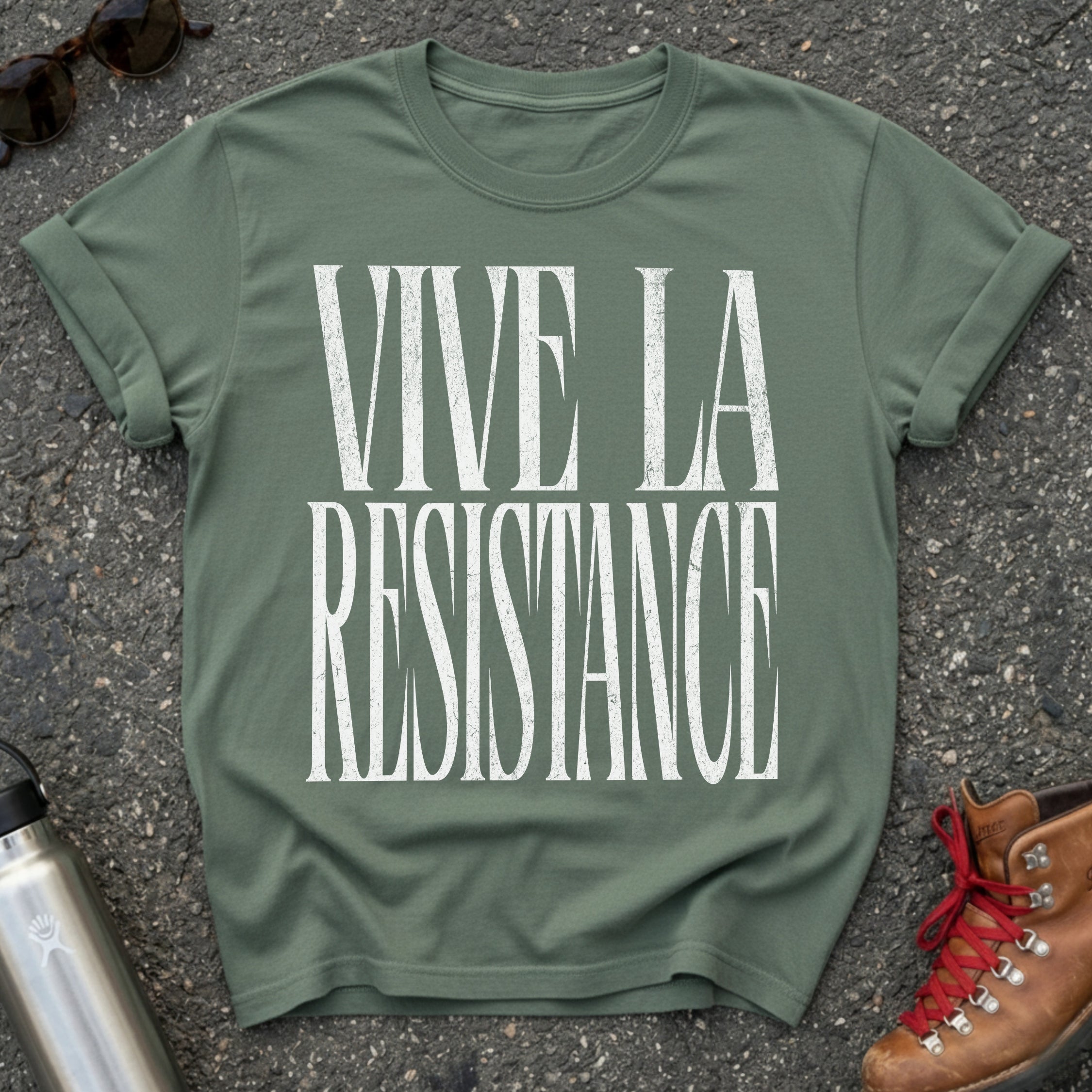 Vive la Resistance Shirt