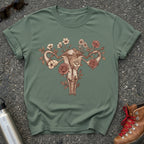 Feminist Botanical Anatomy Shirt
