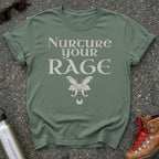 Nurture Your Rage Witchy Aesthetic Shirt