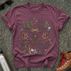 Sacred Apothecary Green Witch Tshirt
