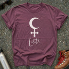 Astrology Symbol of Lilith Shirt
