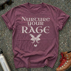Nurture Your Rage Witchy Aesthetic Shirt