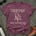 Feminist Shirley Chisholm Quote Shirt