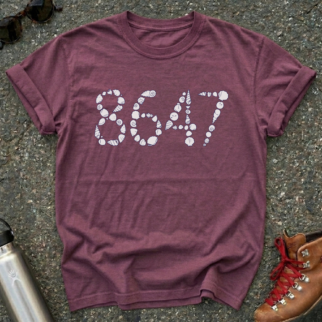 8647 Seashell Shirt
