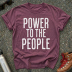 Power to the People Shirt